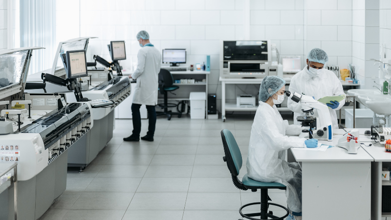 industria farmaceutica